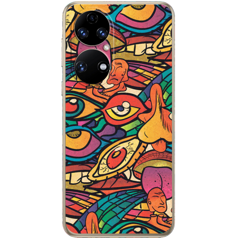 Чохол BoxFace Huawei P50 