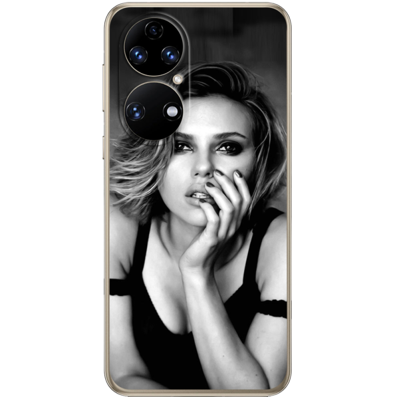 Чохол BoxFace Huawei P50 