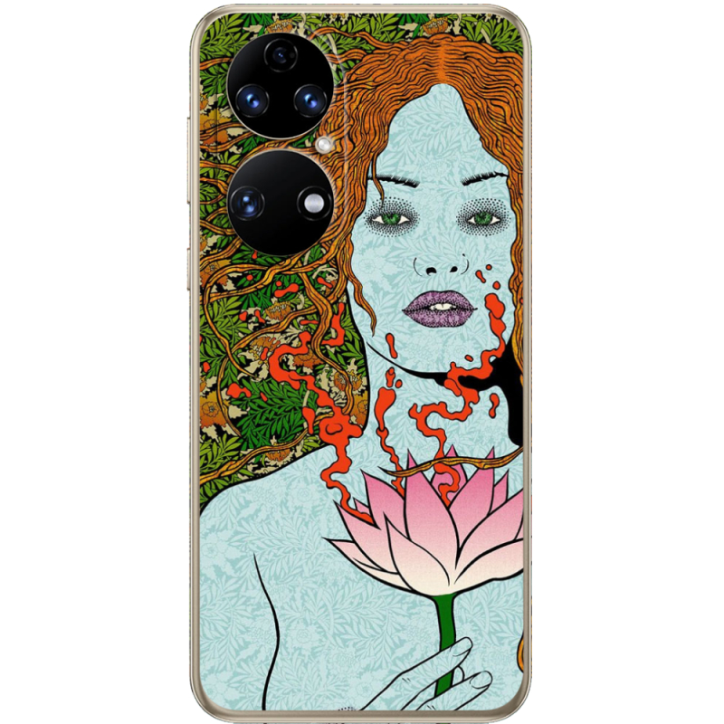 Чохол BoxFace Huawei P50 