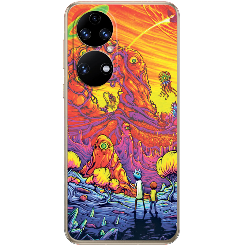 Чохол BoxFace Huawei P50 