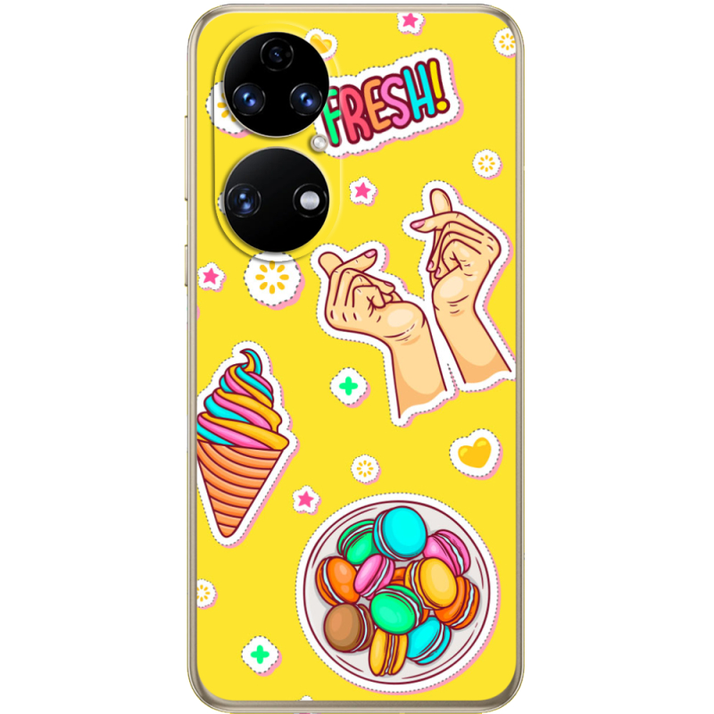 Чохол BoxFace Huawei P50 