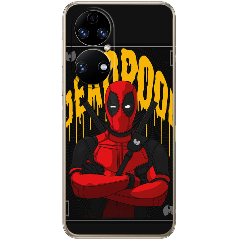 Чохол BoxFace Huawei P50 