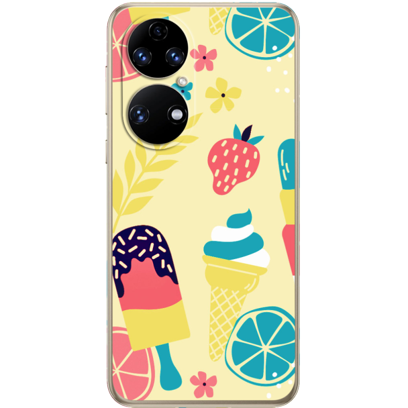 Чохол BoxFace Huawei P50 