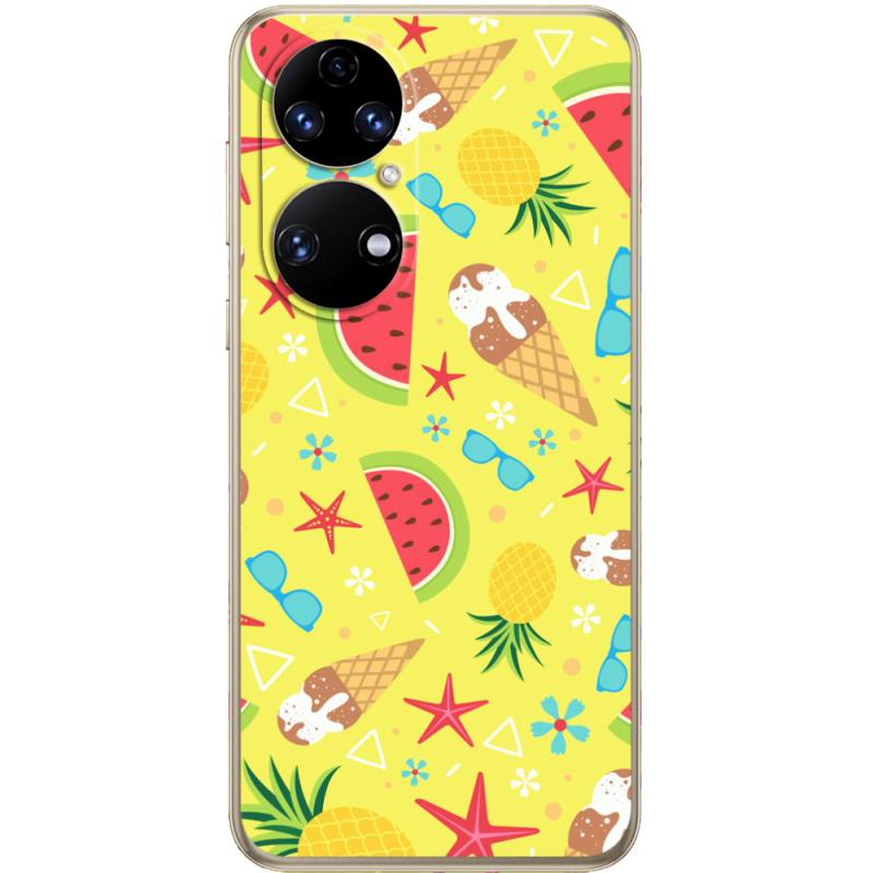 Чохол BoxFace Huawei P50 