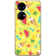 Чохол BoxFace Huawei P50 