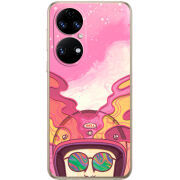 Чохол BoxFace Huawei P50 