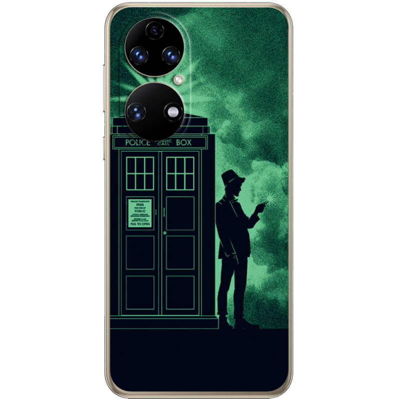 Чохол BoxFace Huawei P50 