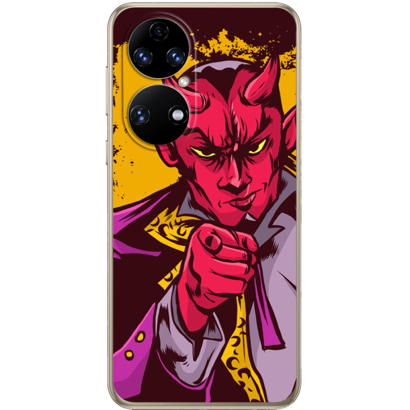 Чохол BoxFace Huawei P50 