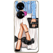 Чохол BoxFace Huawei P50 Stylish