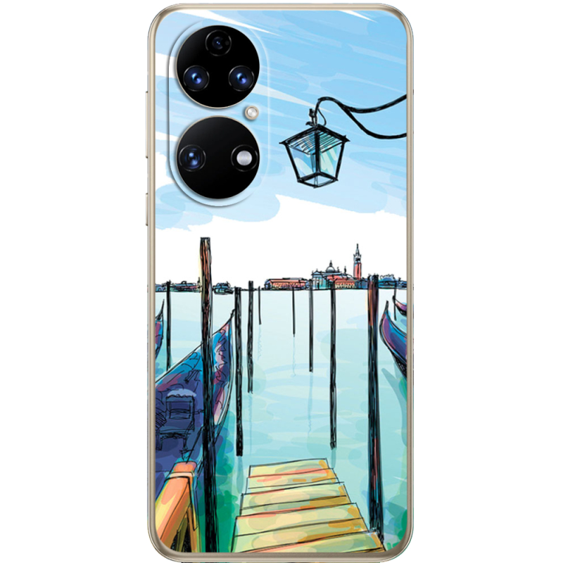 Чохол BoxFace Huawei P50 
