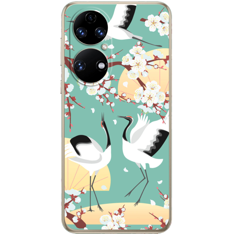 Чохол BoxFace Huawei P50 