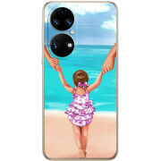 Чохол BoxFace Huawei P50 Happy child