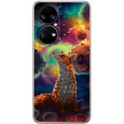 Чохол BoxFace Huawei P50 CosmoFox