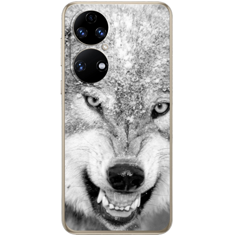 Чохол BoxFace Huawei P50 