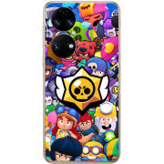 Чохол BoxFace Huawei P50 