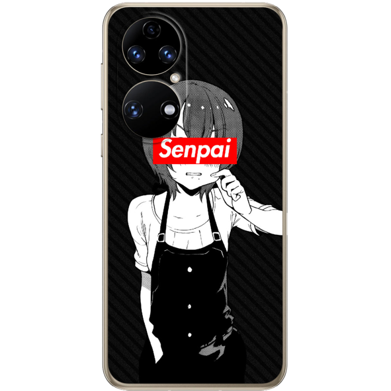 Чохол BoxFace Huawei P50 Senpai