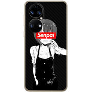 Чохол BoxFace Huawei P50 Senpai
