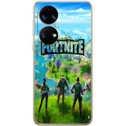 Чохол BoxFace Huawei P50 Fortnite