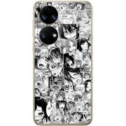 Чохол BoxFace Huawei P50 O-Face