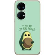 Чохол BoxFace Huawei P50 Big Boned