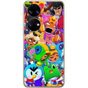Чохол BoxFace Huawei P50 friends brawl stars