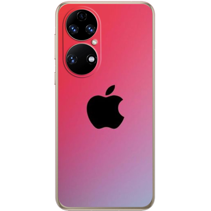 Чохол BoxFace Huawei P50 Gradient