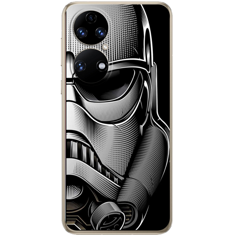 Чохол BoxFace Huawei P50 Imperial Stormtroopers