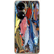 Чохол BoxFace Huawei P50 Sea Fish