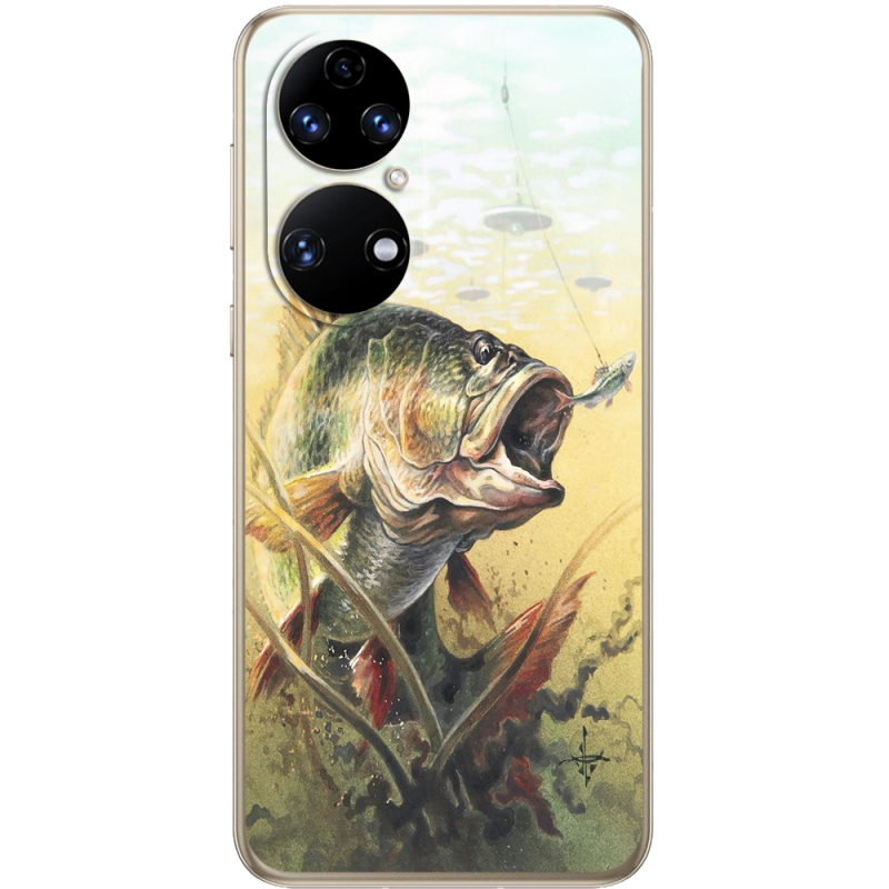 Чохол BoxFace Huawei P50 