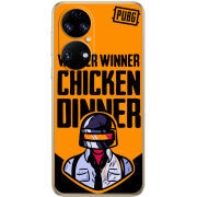 Чохол BoxFace Huawei P50 Winner Winner
