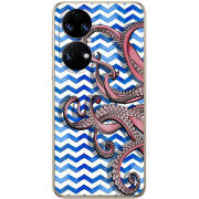 Чохол BoxFace Huawei P50 Sea Tentacles