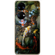 Чохол BoxFace Huawei P50 Underwater Koi