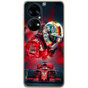 Чохол BoxFace Huawei P50 Racing Car