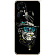Чохол BoxFace Huawei P50 Rich Monkey