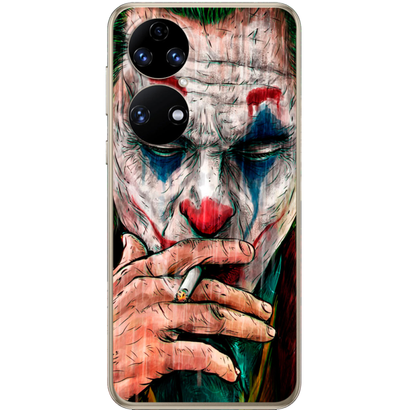 Чохол BoxFace Huawei P50 Джокер