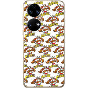 Чохол BoxFace Huawei P50 Pringles Princess