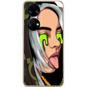 Чохол BoxFace Huawei P50 Billie