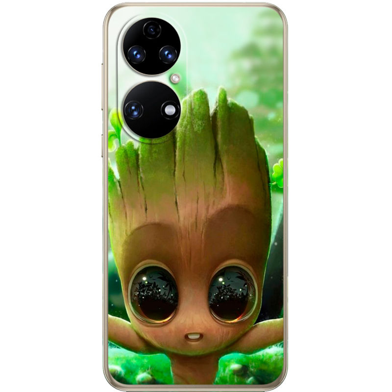Чохол BoxFace Huawei P50 Groot