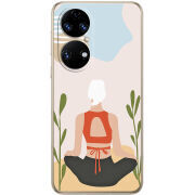 Чохол BoxFace Huawei P50 Yoga Style