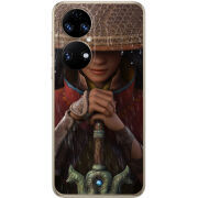 Чохол BoxFace Huawei P50 Raya and the Last Dragon