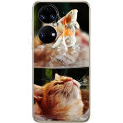 Чохол BoxFace Huawei P50 