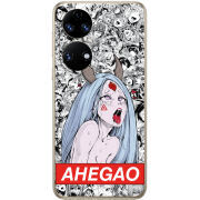Чохол BoxFace Huawei P50 Ahegao