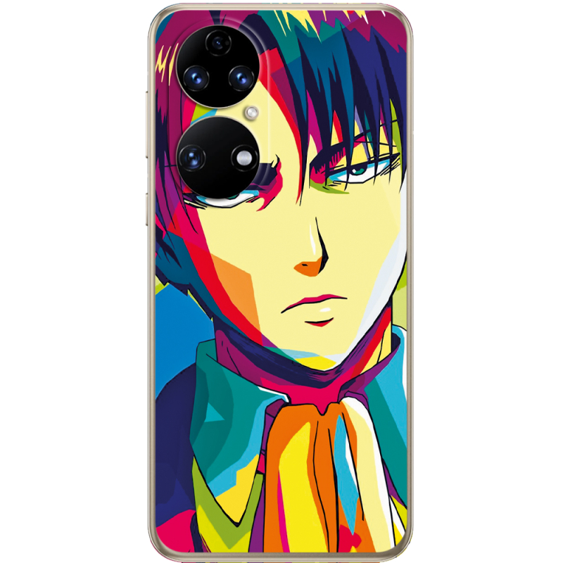 Чохол BoxFace Huawei P50 Levi