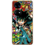 Чохол BoxFace Huawei P50 My Hero Academia