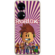 Чохол BoxFace Huawei P50 Follow Me to Roblox