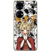 Чохол BoxFace Huawei P50 Himiko Toga - My Hero Academia