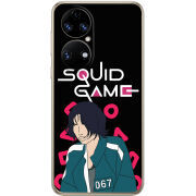 Чохол BoxFace Huawei P50 siquid game 067
