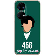 Чохол BoxFace Huawei P50 siquid game 456