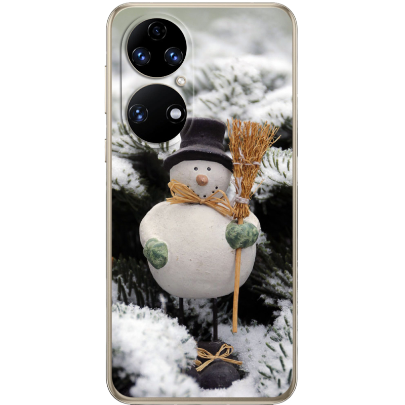 Чохол BoxFace Huawei P50 