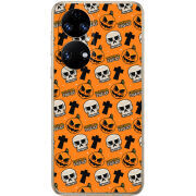Чохол BoxFace Huawei P50 Halloween Trick or Treat